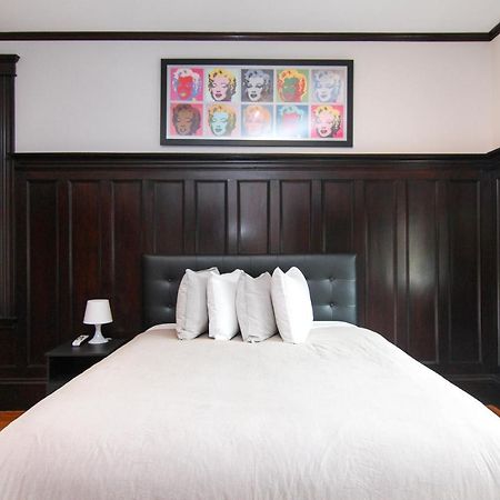 A Stylish Stay W/ A Queen Bed, Heated Floors.. #37 Бруклин Экстерьер фото