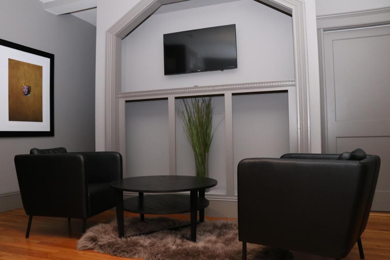 A Stylish Stay W/ A Queen Bed, Heated Floors.. #37 Бруклин Экстерьер фото