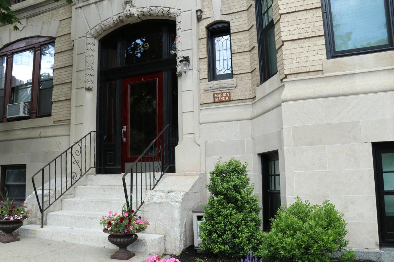 A Stylish Stay W/ A Queen Bed, Heated Floors.. #37 Бруклин Экстерьер фото