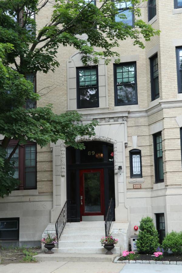 A Stylish Stay W/ A Queen Bed, Heated Floors.. #37 Бруклин Экстерьер фото